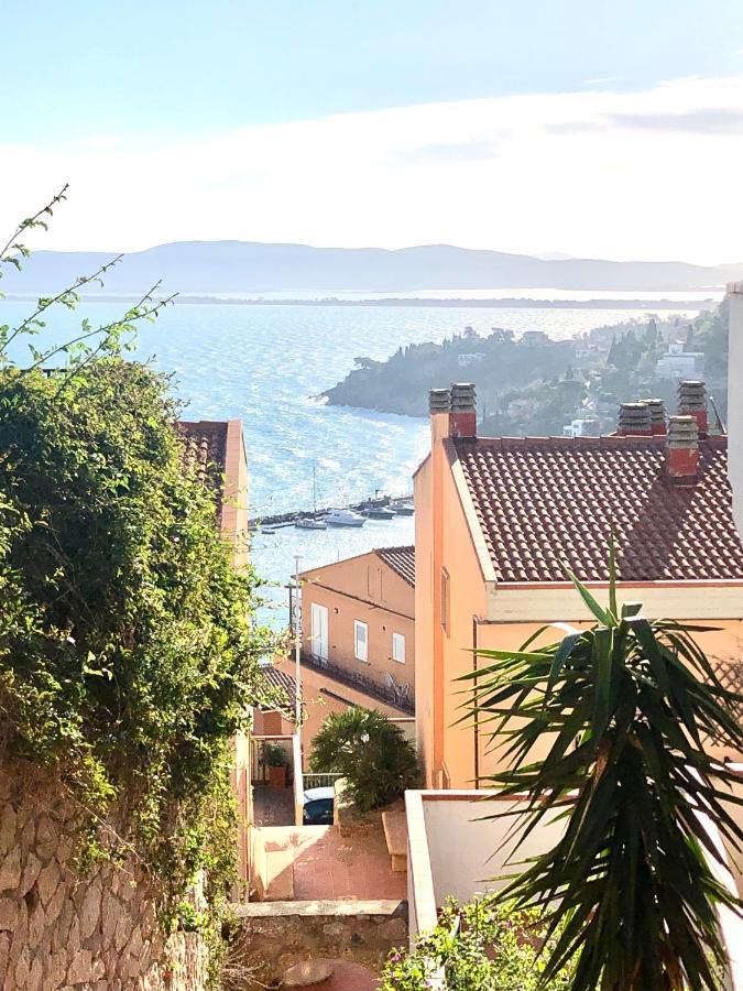 Appartamento La Casa Del Mare Porto Santo Stefano  Esterno foto